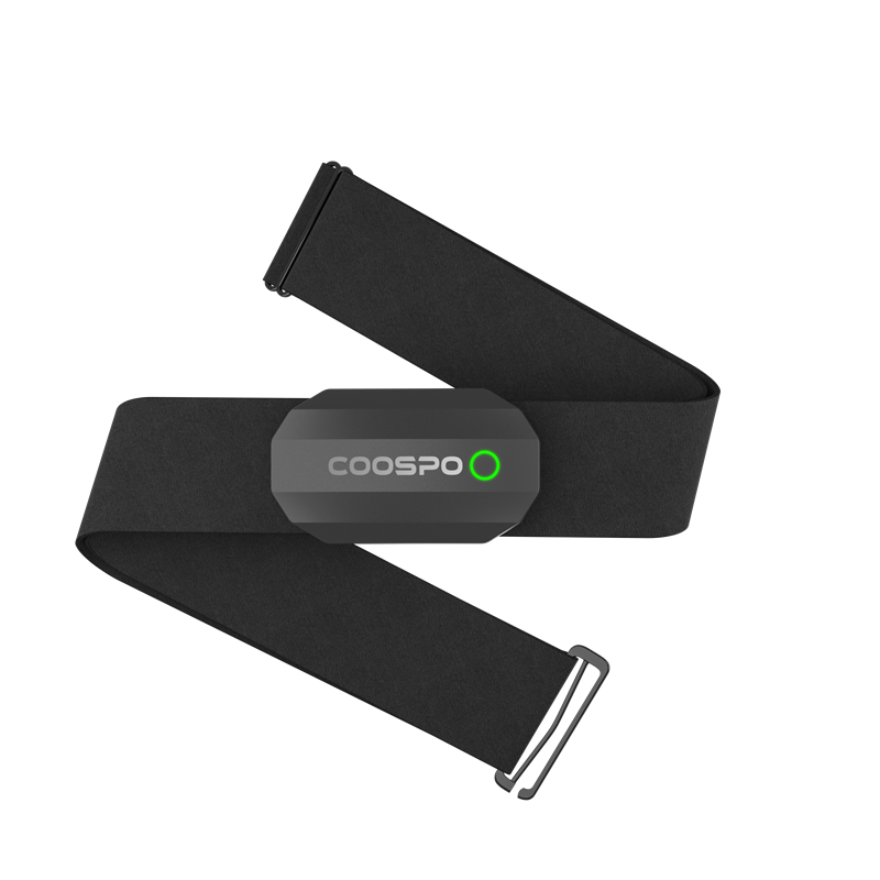 Breath Rate Monitor - COOSPO H808S Kalp Hızı Sensörü Göğüs
