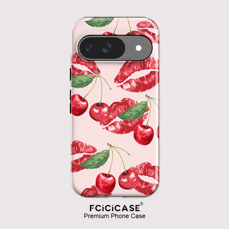 Google Pixel 9 - Fcicicase Darbeye Dayanıklı Telefon Kılıfı Google