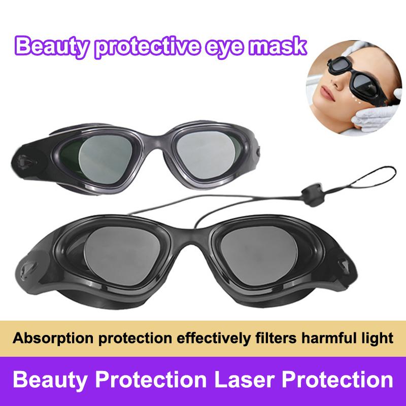 Light Therapy Glasses - 1 Adet Güzellik Salonu Gözlüğü, Göz