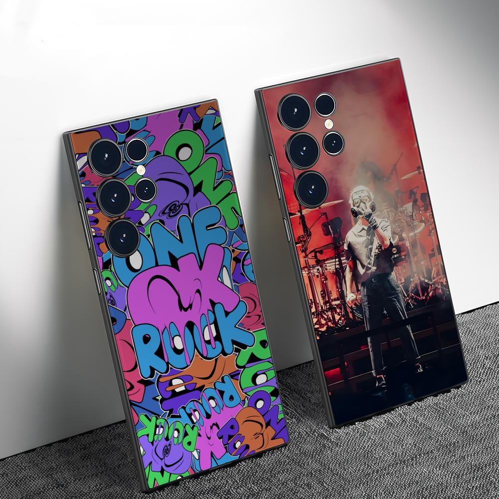 Samsung Galaxy S24 - Band O-ONE OK ROCK Telefon Kılıfı