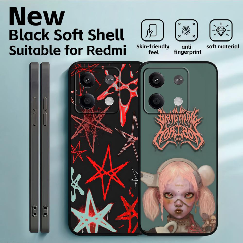 B-Bring Me the H-Horizon Redmi - Xiaomi Redmi Note 13 incelemesi ve fiyatı