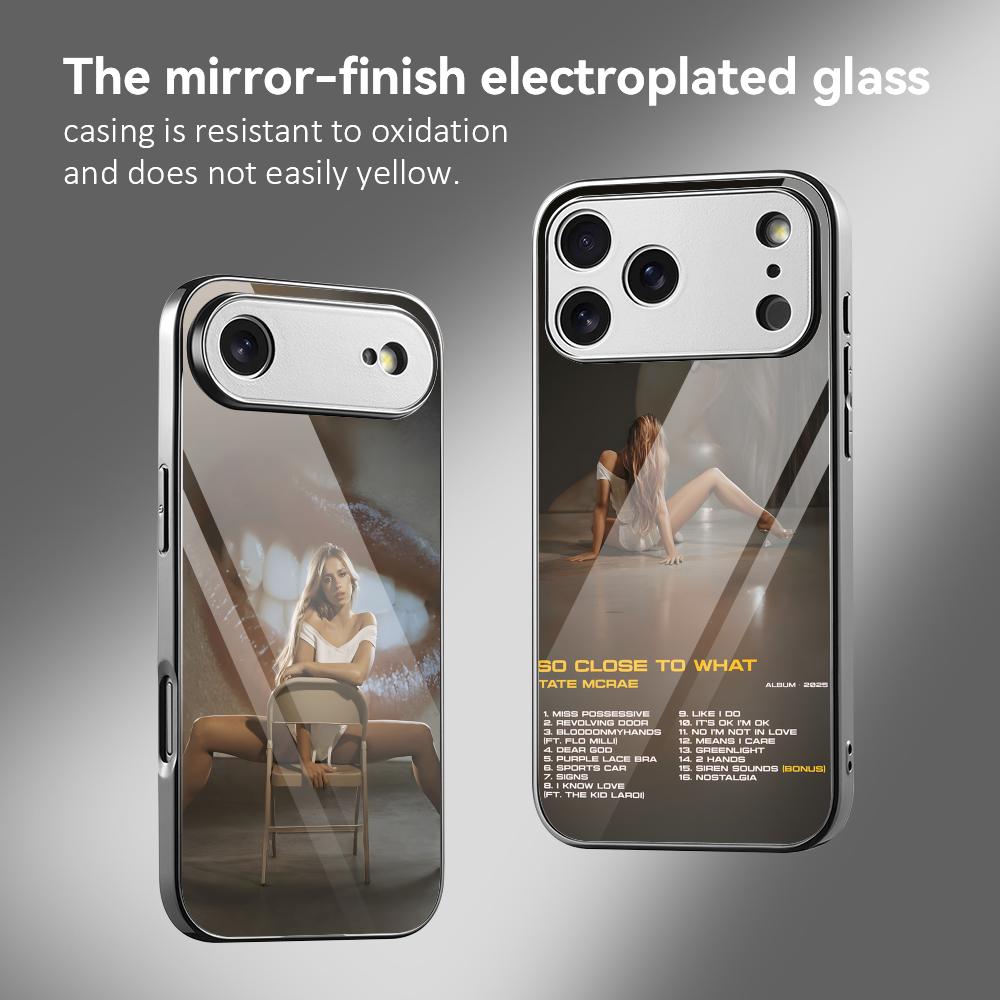 Singer T-Tate McRae Telefon Kı - Apple Iphone 16 incelemesi ve fiyatı
