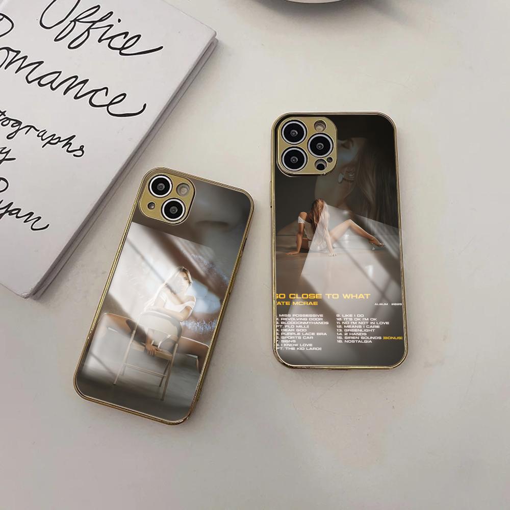 Singer T-Tate McRae Telefon Kı - Apple Iphone 16 incelemesi ve fiyatı