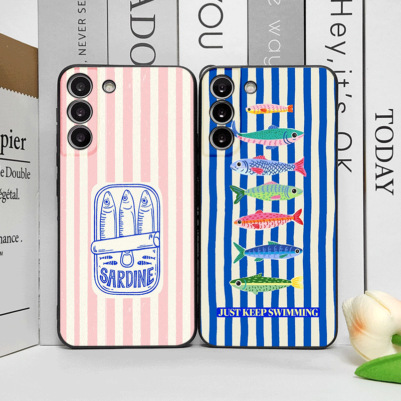Sevimli Çizgili Desenli Sardal - Oppo Find X8 incelemesi ve fiyatı
