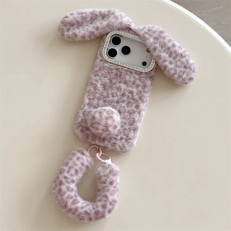 Sevimli Karikatür Leopar Desen - Apple Iphone 16 incelemesi ve fiyatı