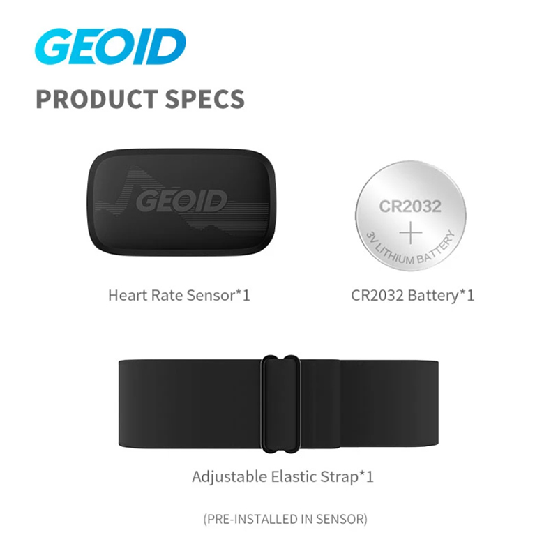GEOID HS500 nabız monitörü Mov - Breath Rate Monitor incelemesi ve fiyatı