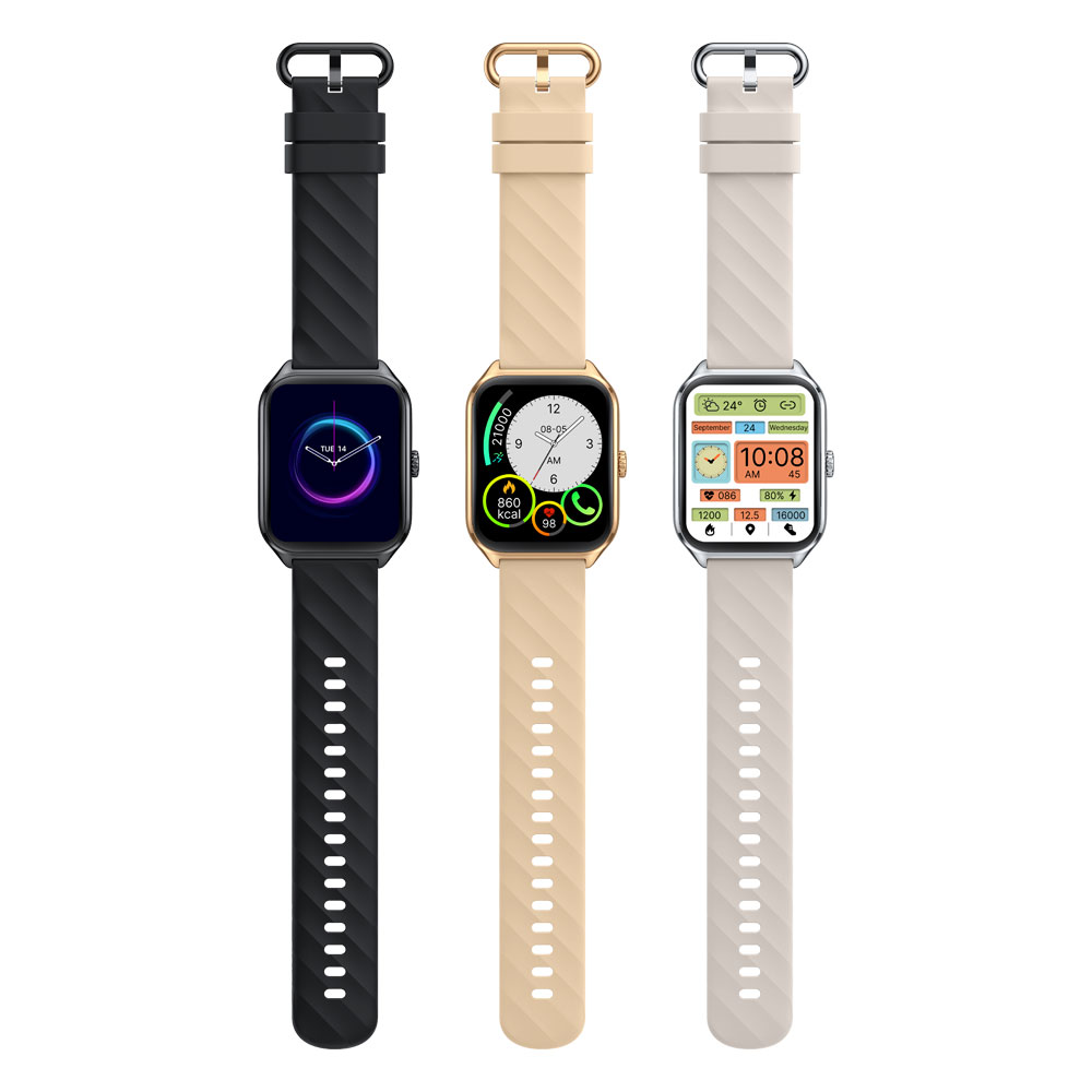 Zeblaze GTS4 1.94 inç AMOLED E - Breath Rate Monitor incelemesi ve fiyatı