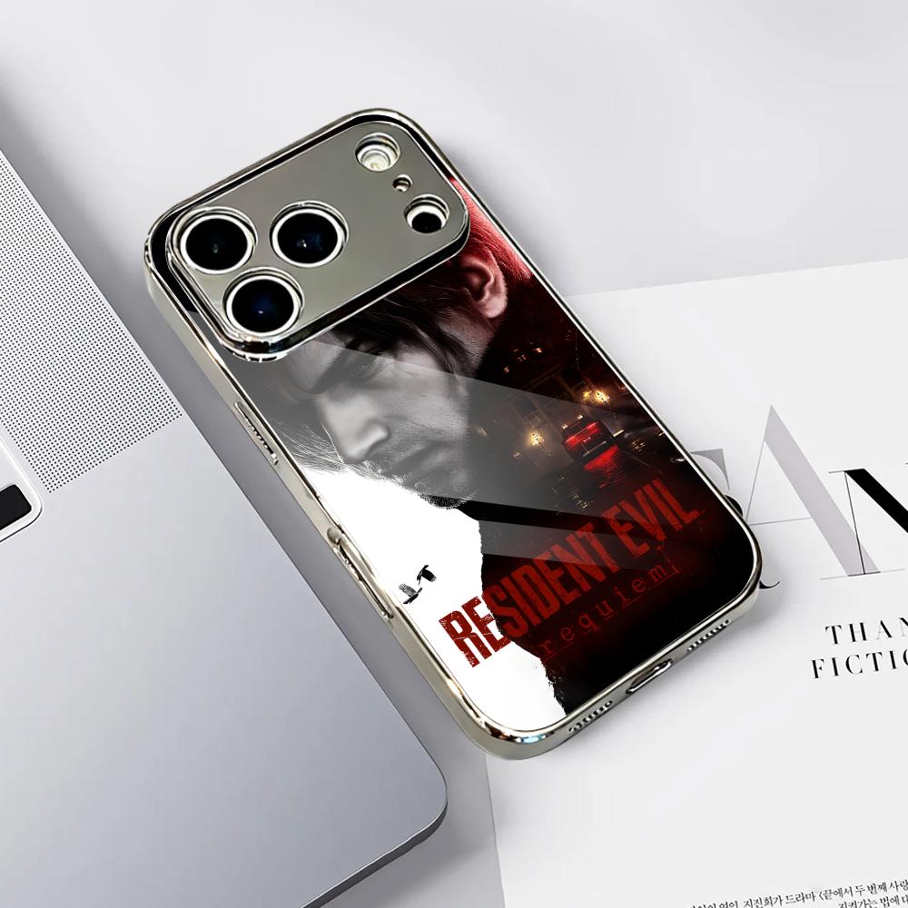 R-Resident Evil 9 Oyunu Telefo - Apple Iphone 16 incelemesi ve fiyatı