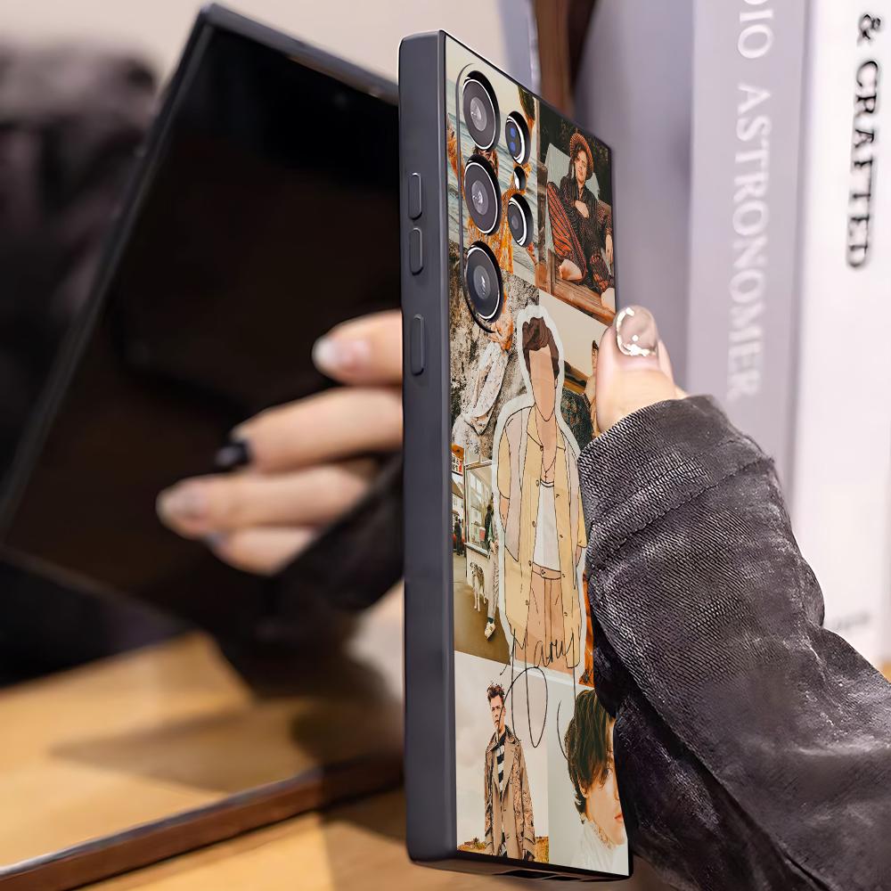 Singer H-Harry Styles Sıcak Te - Samsung Galaxy S24 incelemesi ve fiyatı
