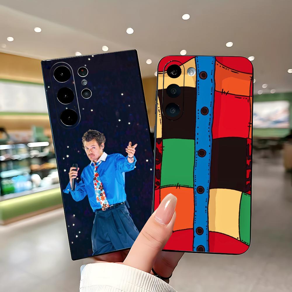 Singer H-Harry Styles Sıcak Te - Samsung Galaxy S24 incelemesi ve fiyatı