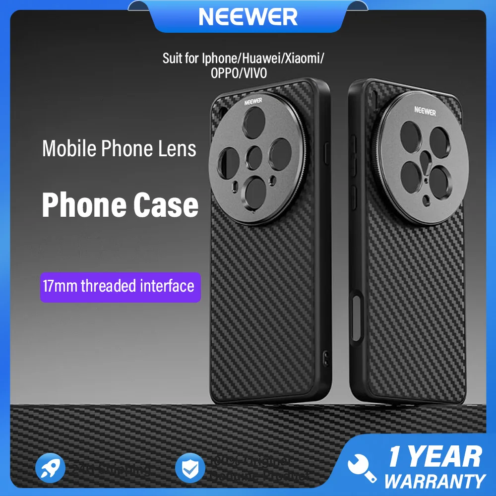 NEEWER Telefon Kılıfı iPhone16 - Vivo X200 incelemesi ve fiyatı